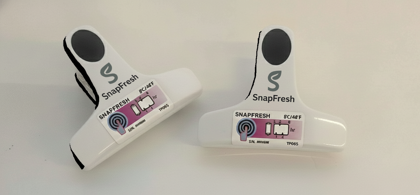 SnapFresh - Smart Food Freshness Tracking | Reduce Food Waste